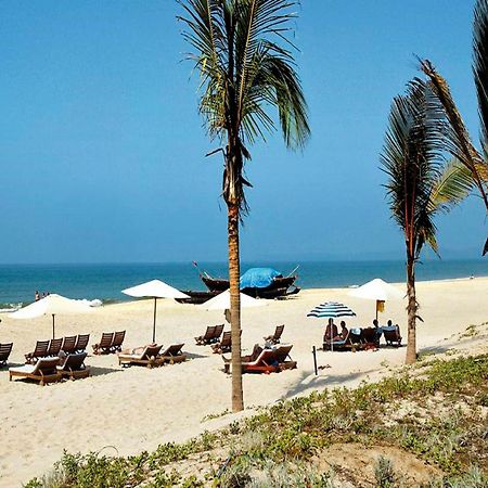 The Byke Old Anchor Beach Resort & Spa Cavelossim Exteriér fotografie