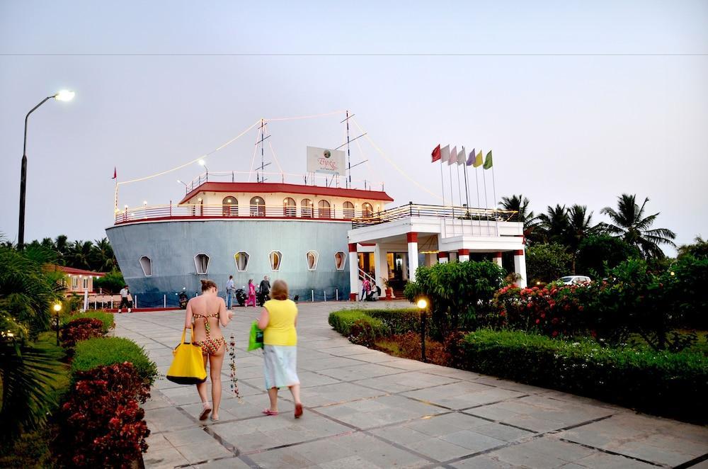 The Byke Old Anchor Beach Resort & Spa Cavelossim Exteriér fotografie