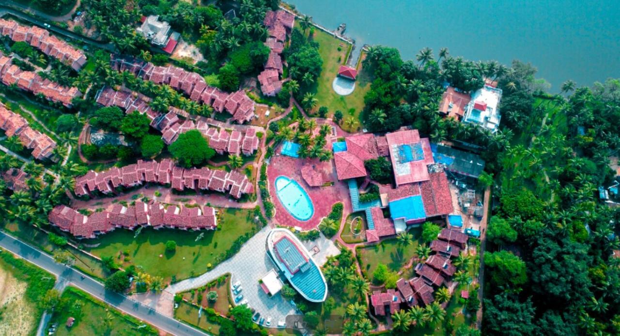 The Byke Old Anchor Beach Resort & Spa Cavelossim Exteriér fotografie