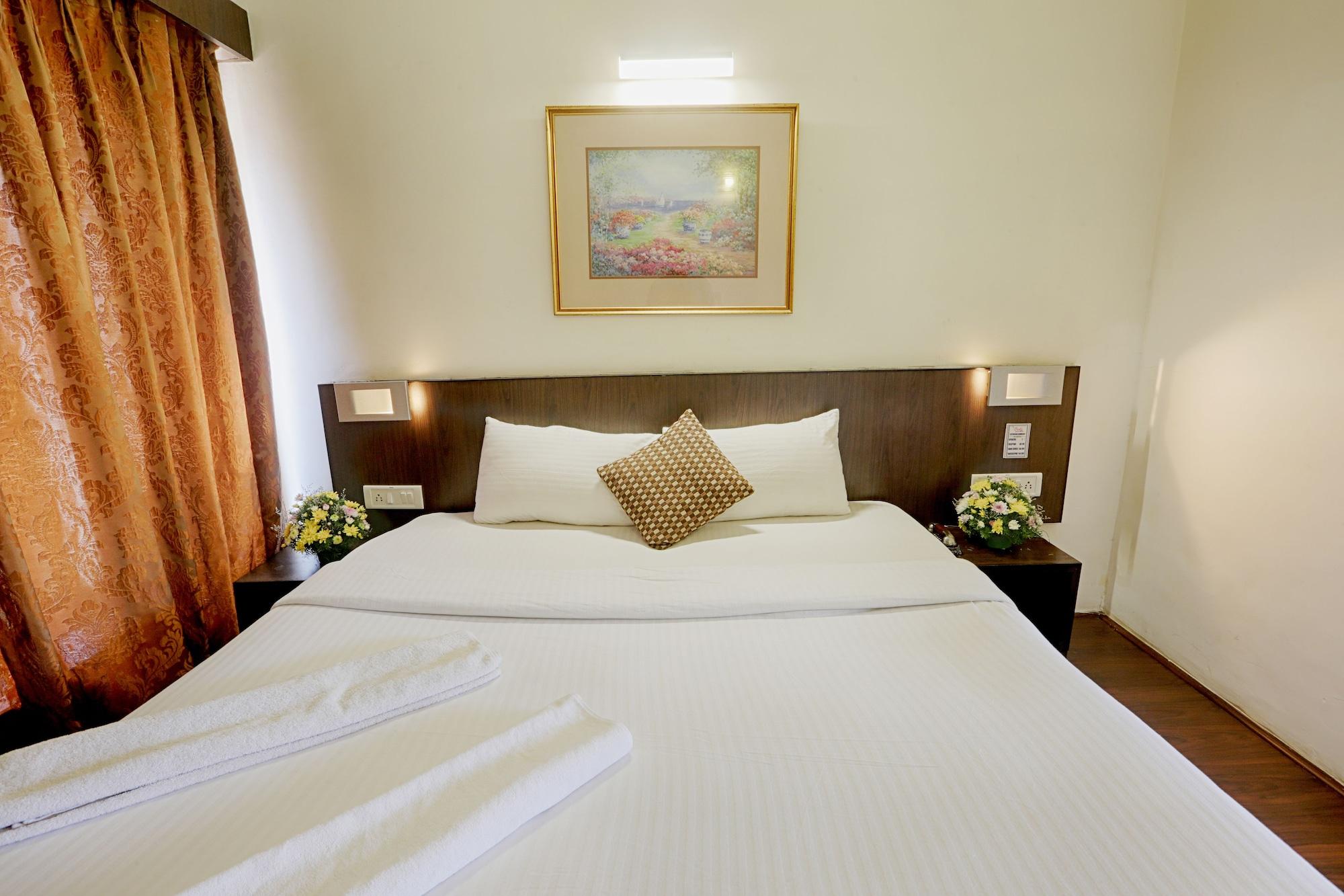 The Byke Old Anchor Beach Resort & Spa Cavelossim Exteriér fotografie