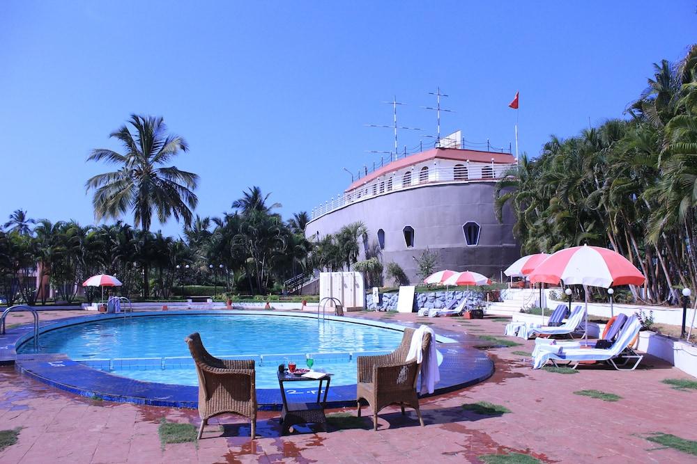 The Byke Old Anchor Beach Resort & Spa Cavelossim Exteriér fotografie