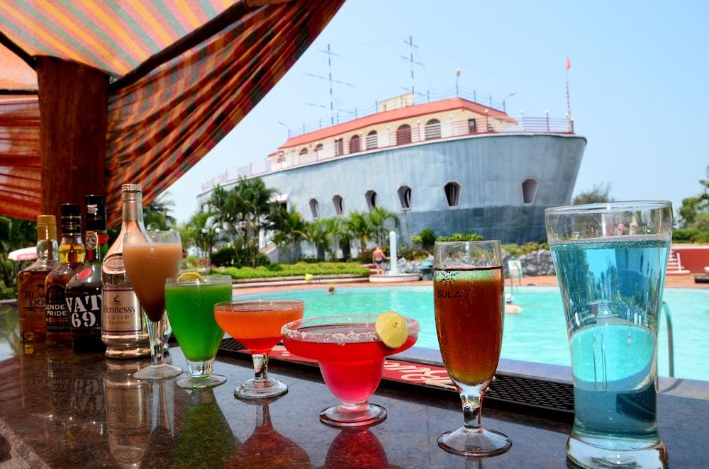 The Byke Old Anchor Beach Resort & Spa Cavelossim Exteriér fotografie