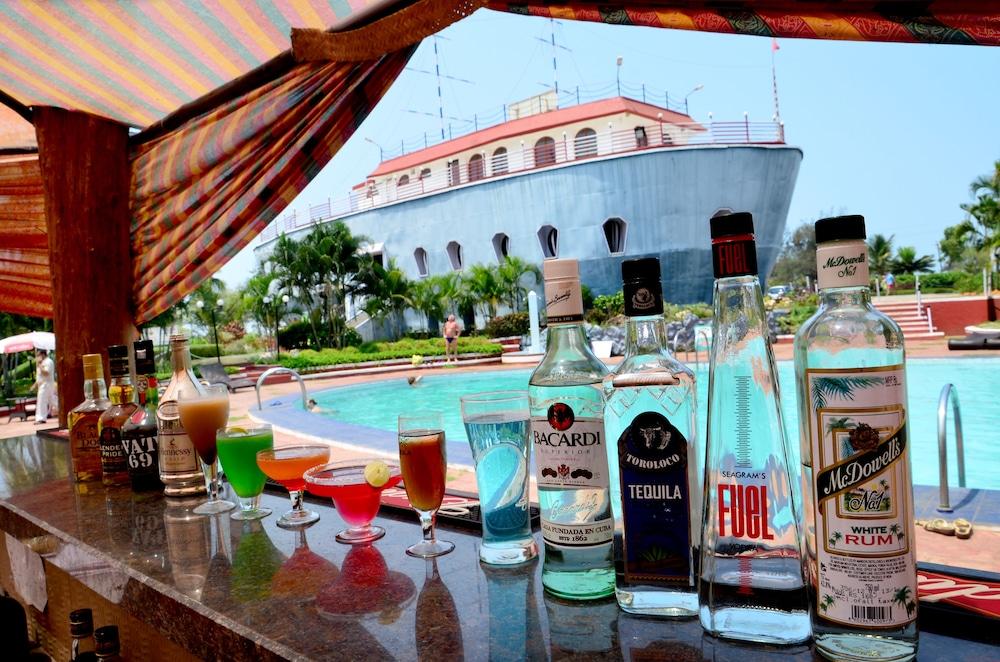 The Byke Old Anchor Beach Resort & Spa Cavelossim Exteriér fotografie