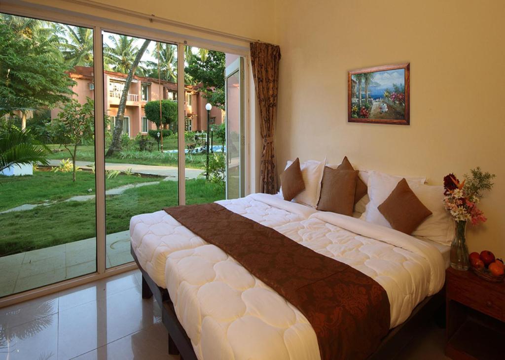 The Byke Old Anchor Beach Resort & Spa Cavelossim Exteriér fotografie