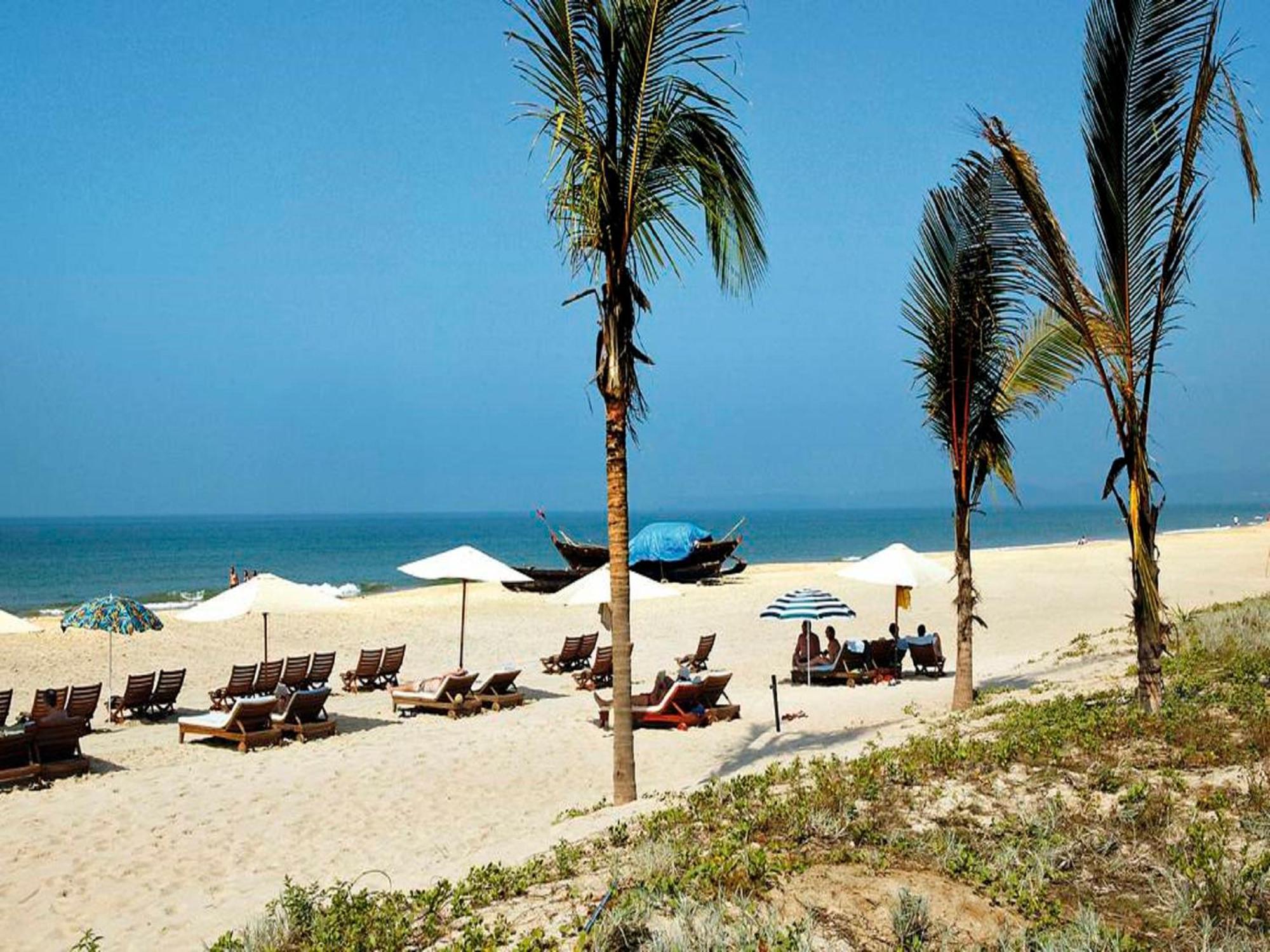The Byke Old Anchor Beach Resort & Spa Cavelossim Exteriér fotografie