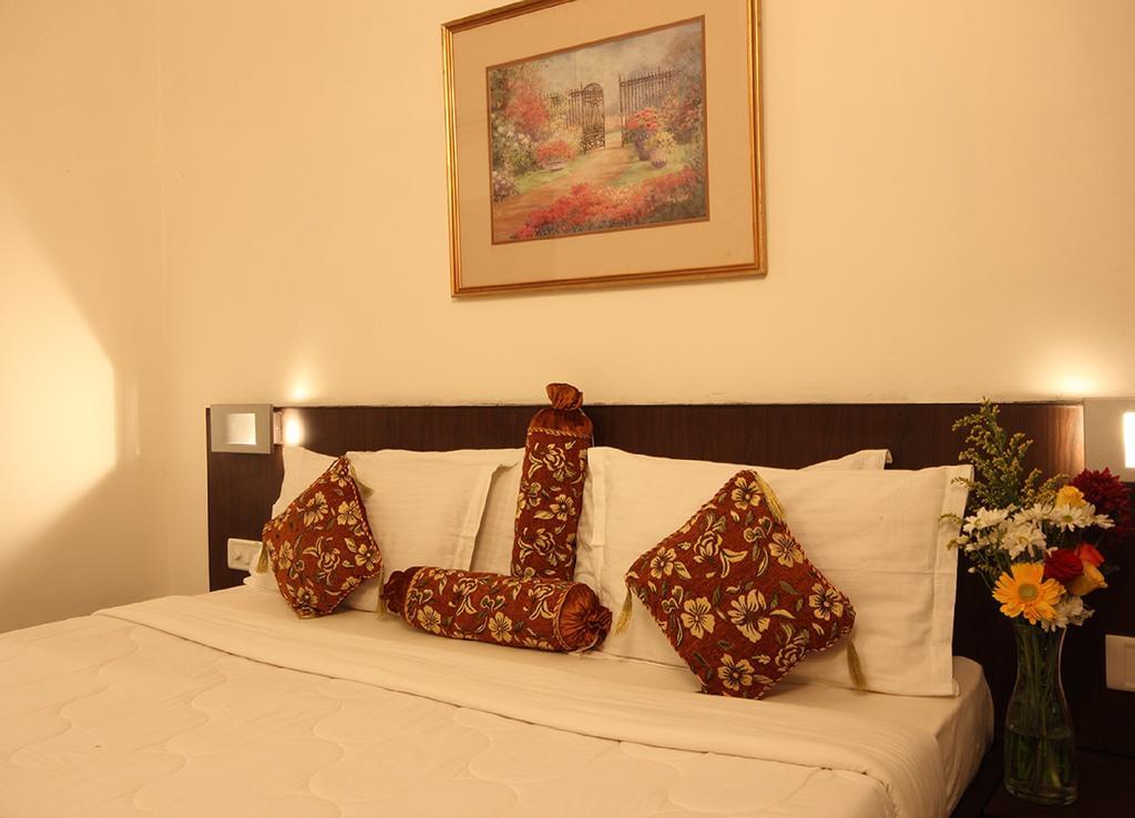 The Byke Old Anchor Beach Resort & Spa Cavelossim Exteriér fotografie