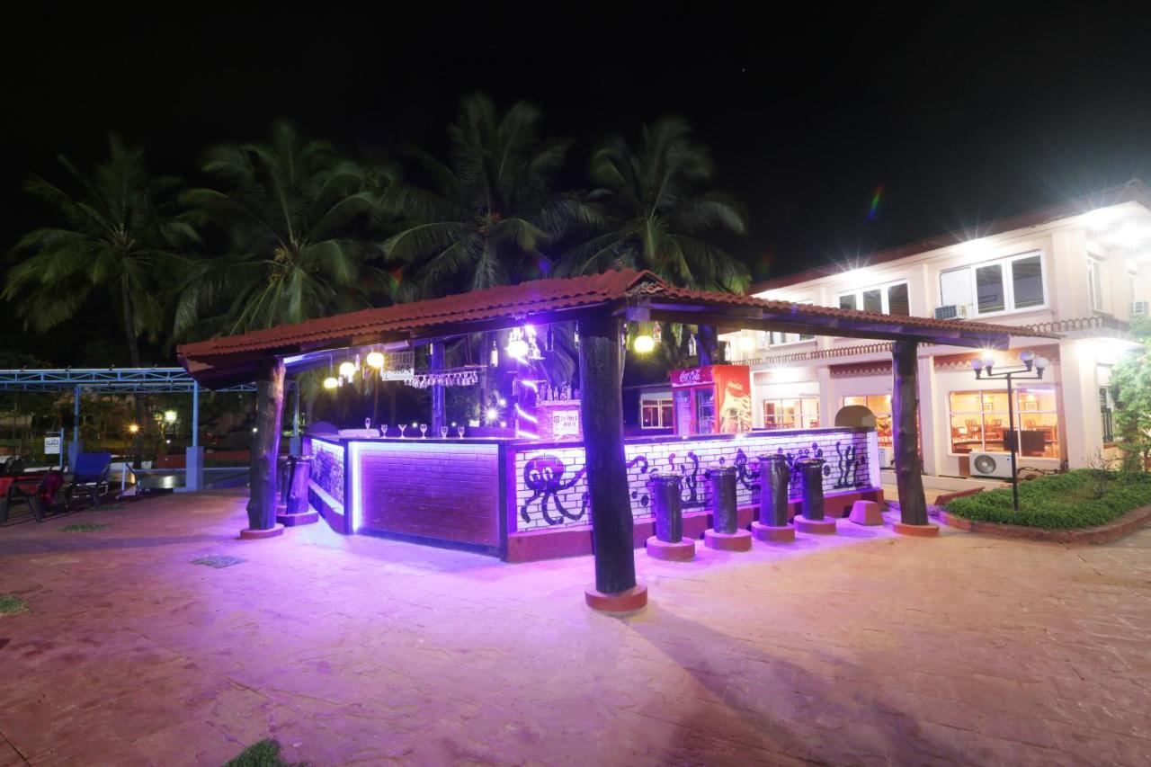 The Byke Old Anchor Beach Resort & Spa Cavelossim Exteriér fotografie