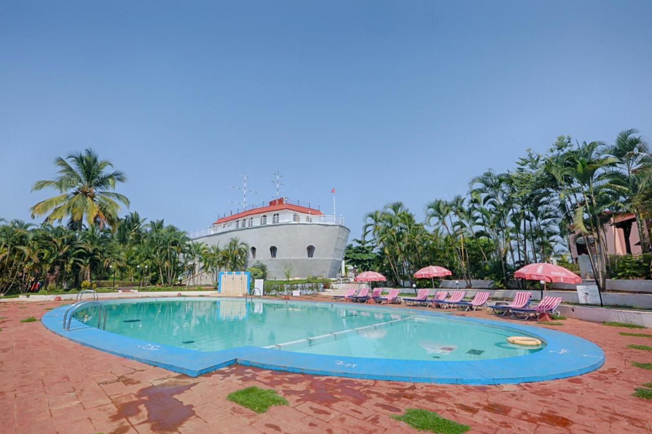 The Byke Old Anchor Beach Resort & Spa Cavelossim Exteriér fotografie