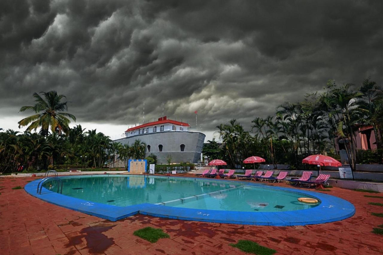 The Byke Old Anchor Beach Resort & Spa Cavelossim Exteriér fotografie
